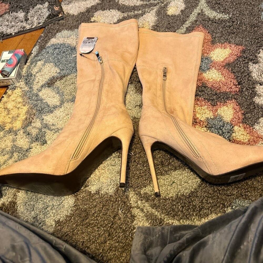 London rag boots brand new size 10